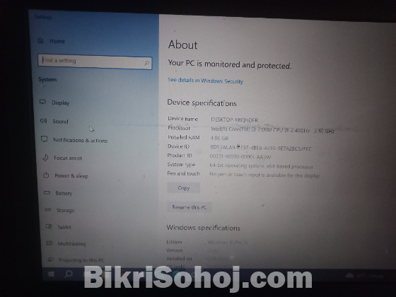 Dell optiplex 3050